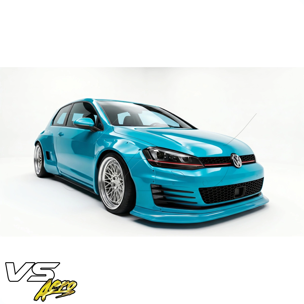 Modify your Volkswagen Golf 2015 with our Exterior/Complete Body Kits - 35