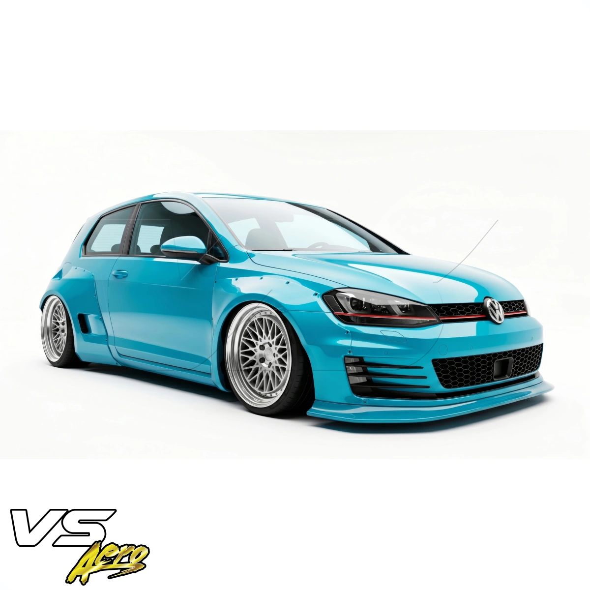Modify your Volkswagen Golf 2015 with our Exterior/Complete Body Kits - 36