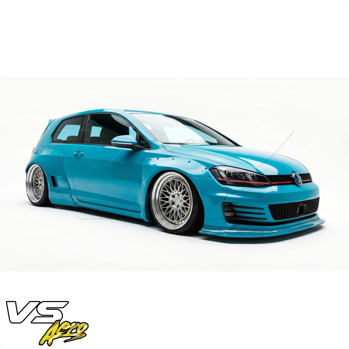Modify your Volkswagen Golf 2015 with our Exterior/Complete Body Kits - 37