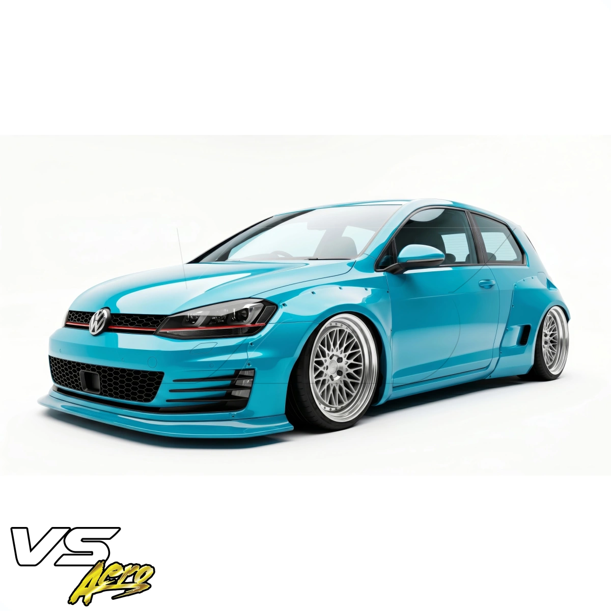 Modify your Volkswagen Golf 2015 with our Exterior/Complete Body Kits - 38