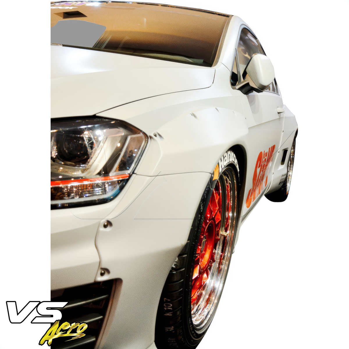 Modify your Volkswagen Golf 2015 with our Exterior/Fenders - 