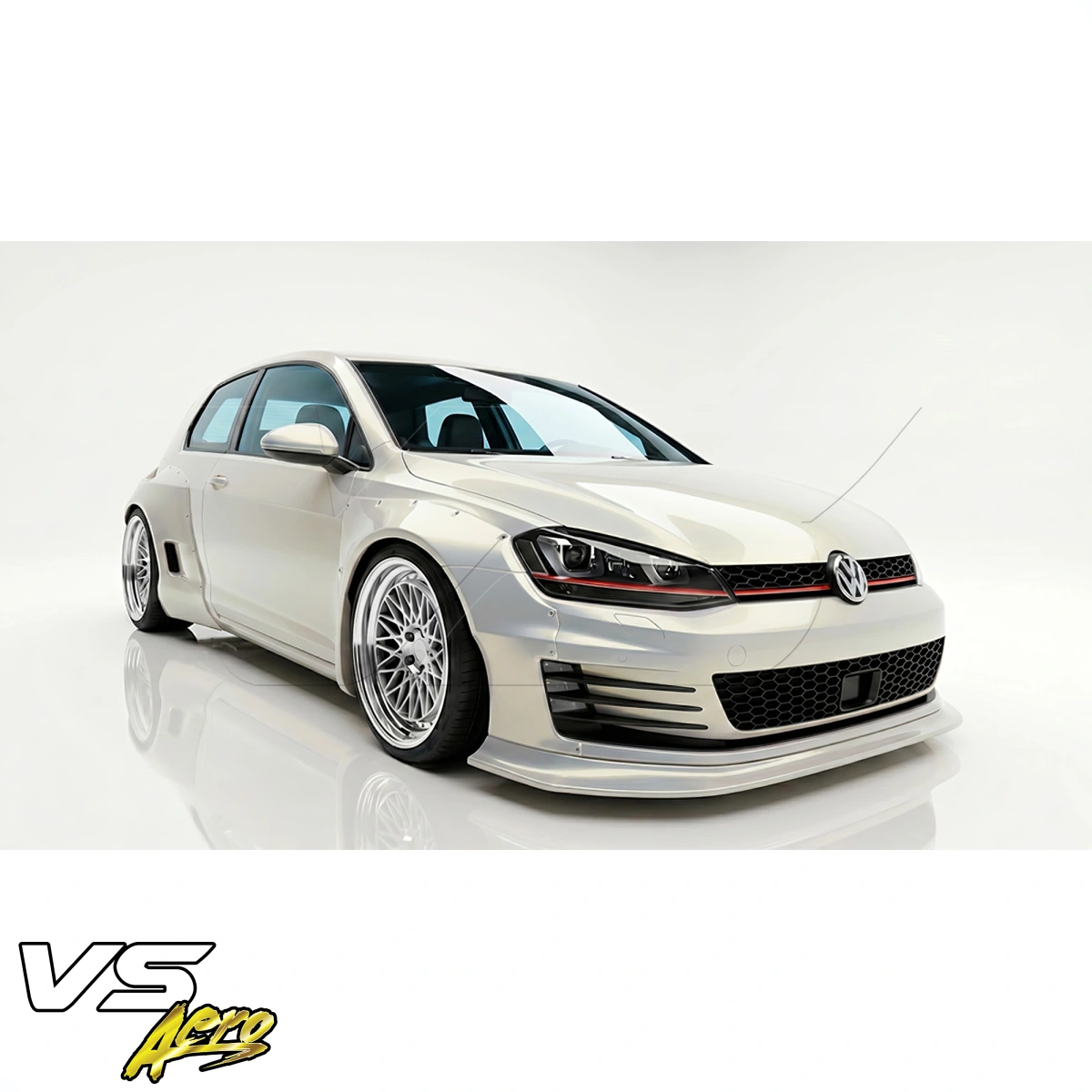 Modify your Volkswagen Golf 2015 with our Exterior/Fenders - 7