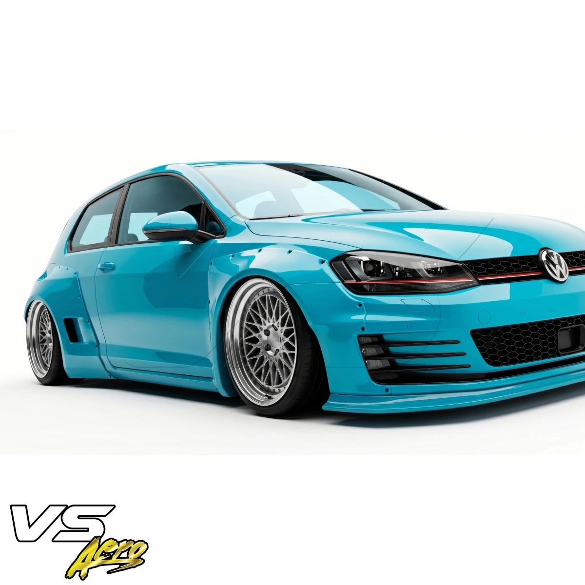 Modify your Volkswagen Golf 2015 with our Exterior/Fenders - 28