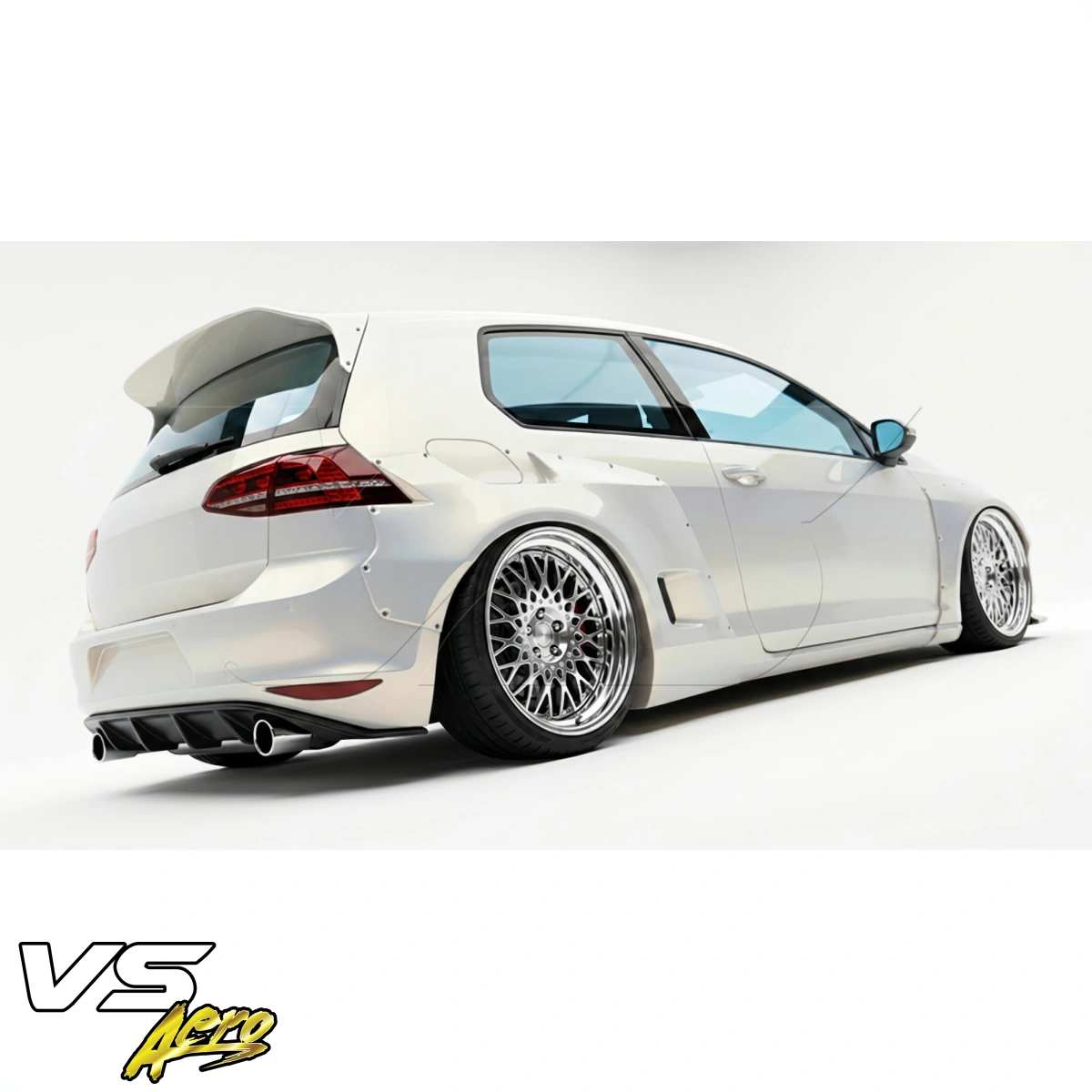 Modify your Volkswagen Golf 2015 with our Exterior/Fenders - 5