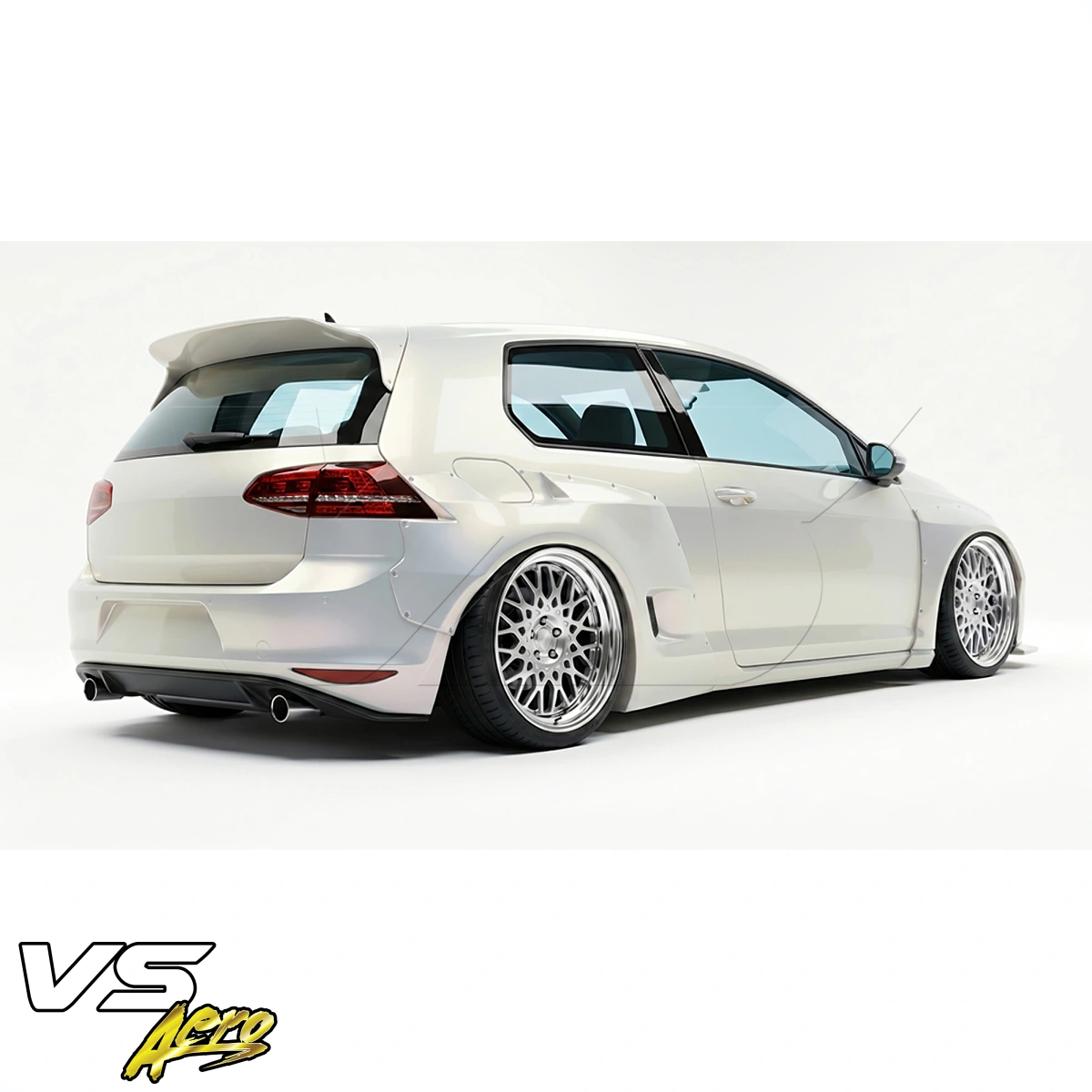 Modify your Volkswagen Golf 2015 with our Exterior/Fenders - 7