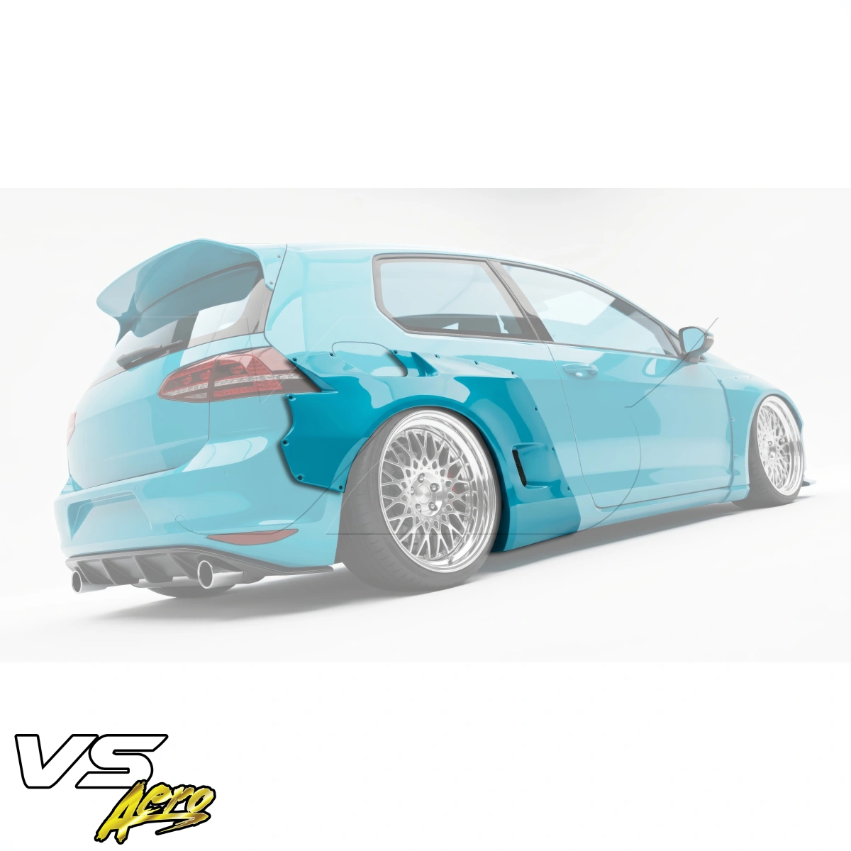 Modify your Volkswagen Golf 2015 with our Exterior/Fenders - 23
