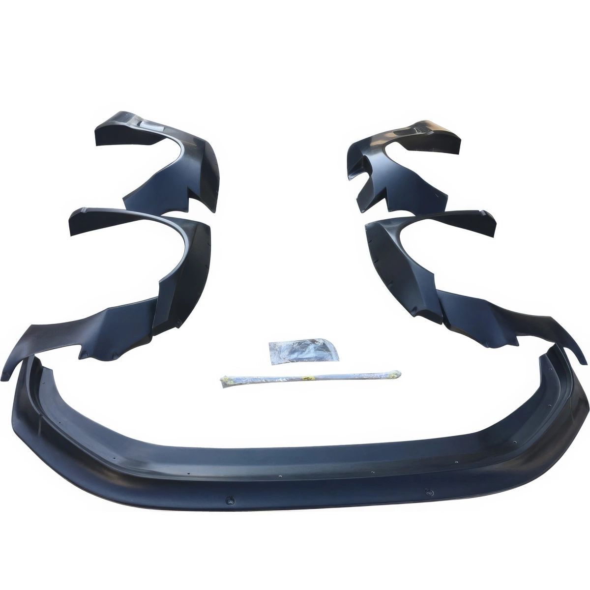 Modify your Volkswagen Golf 2015 with our Exterior/Complete Body Kits - 2