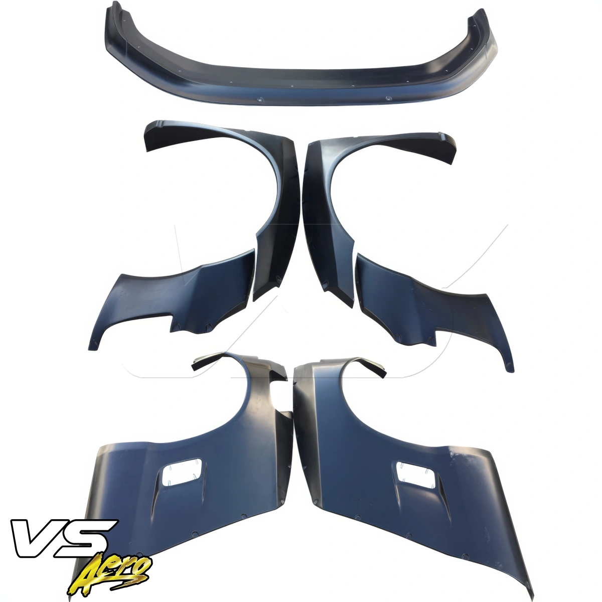 Modify your Volkswagen Golf 2015 with our Exterior/Complete Body Kits - 5