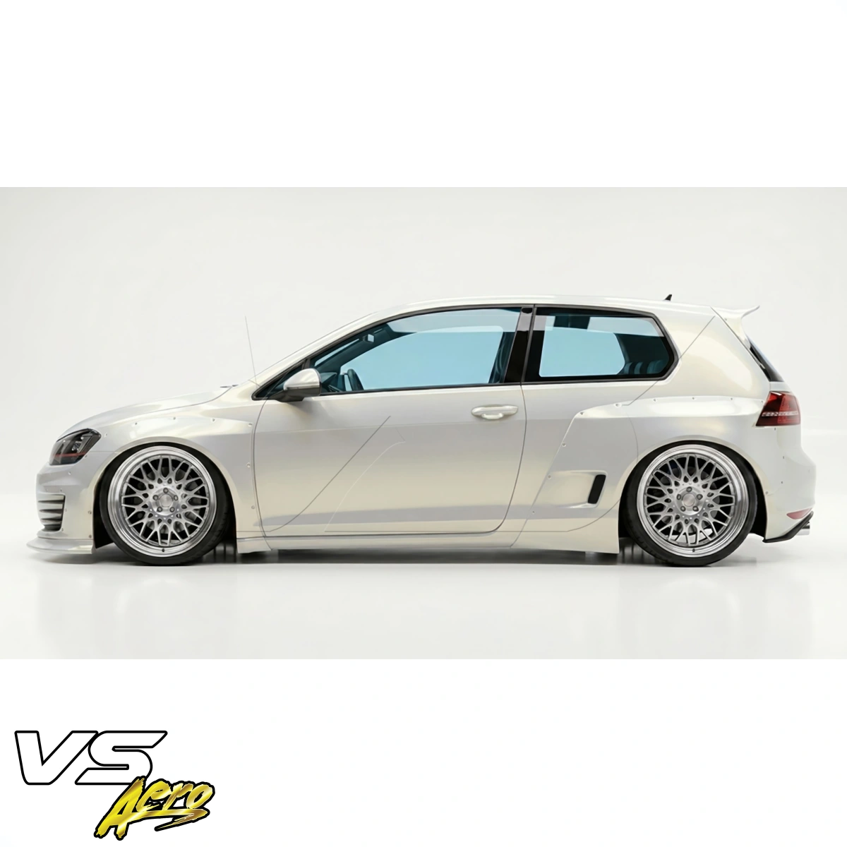 Modify your Volkswagen Golf 2015 with our Exterior/Complete Body Kits - 5