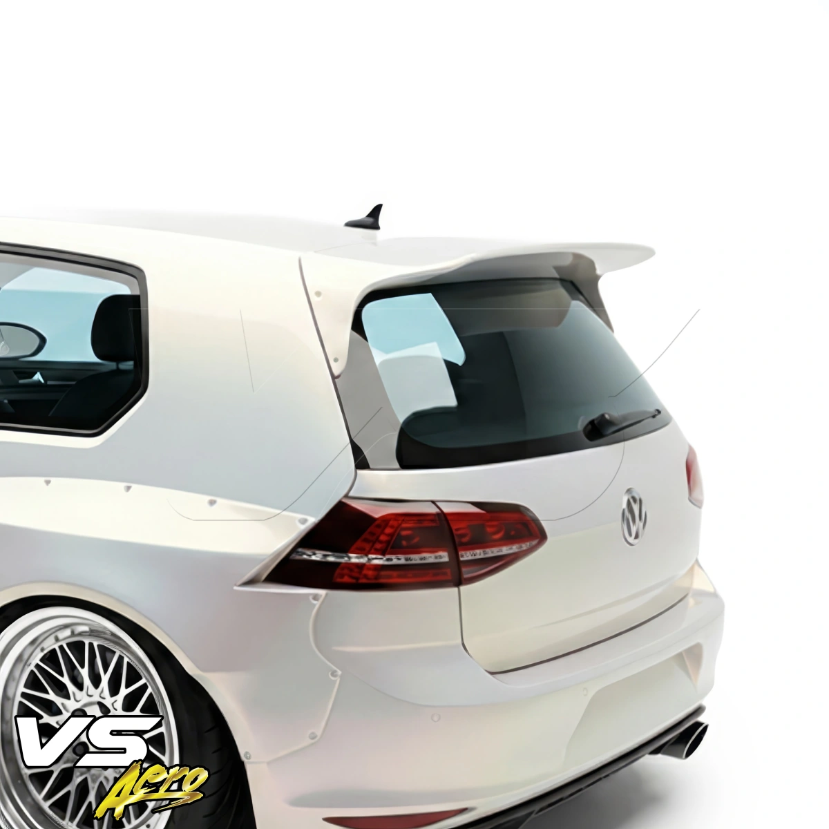 Modify your Volkswagen Golf 2015 with our Exterior/Complete Body Kits - 6