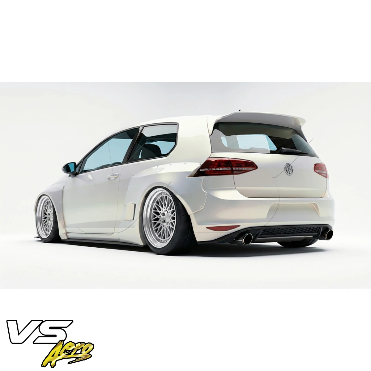 Modify your Volkswagen Golf 2015 with our Exterior/Complete Body Kits - 7
