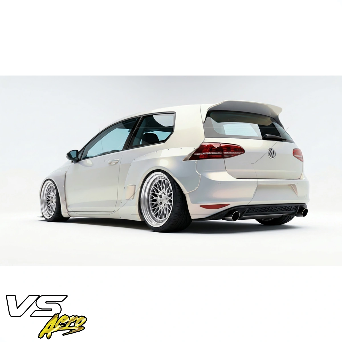 Modify your Volkswagen Golf 2015 with our Exterior/Complete Body Kits - 8