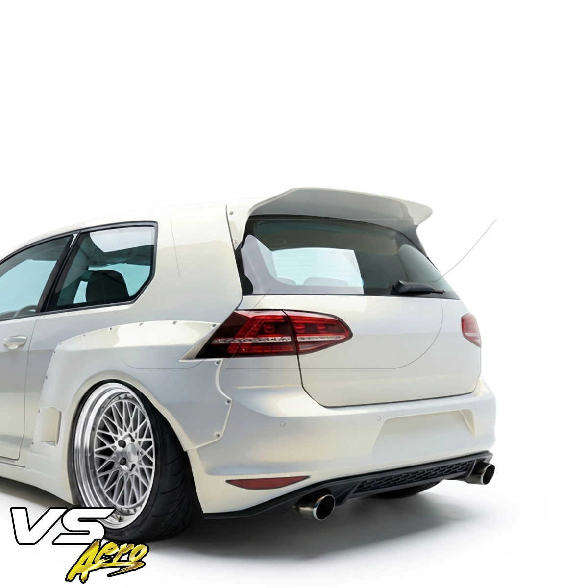 Modify your Volkswagen Golf 2015 with our Exterior/Complete Body Kits - 9