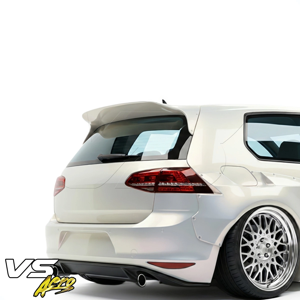 Modify your Volkswagen Golf 2015 with our Exterior/Complete Body Kits - 13