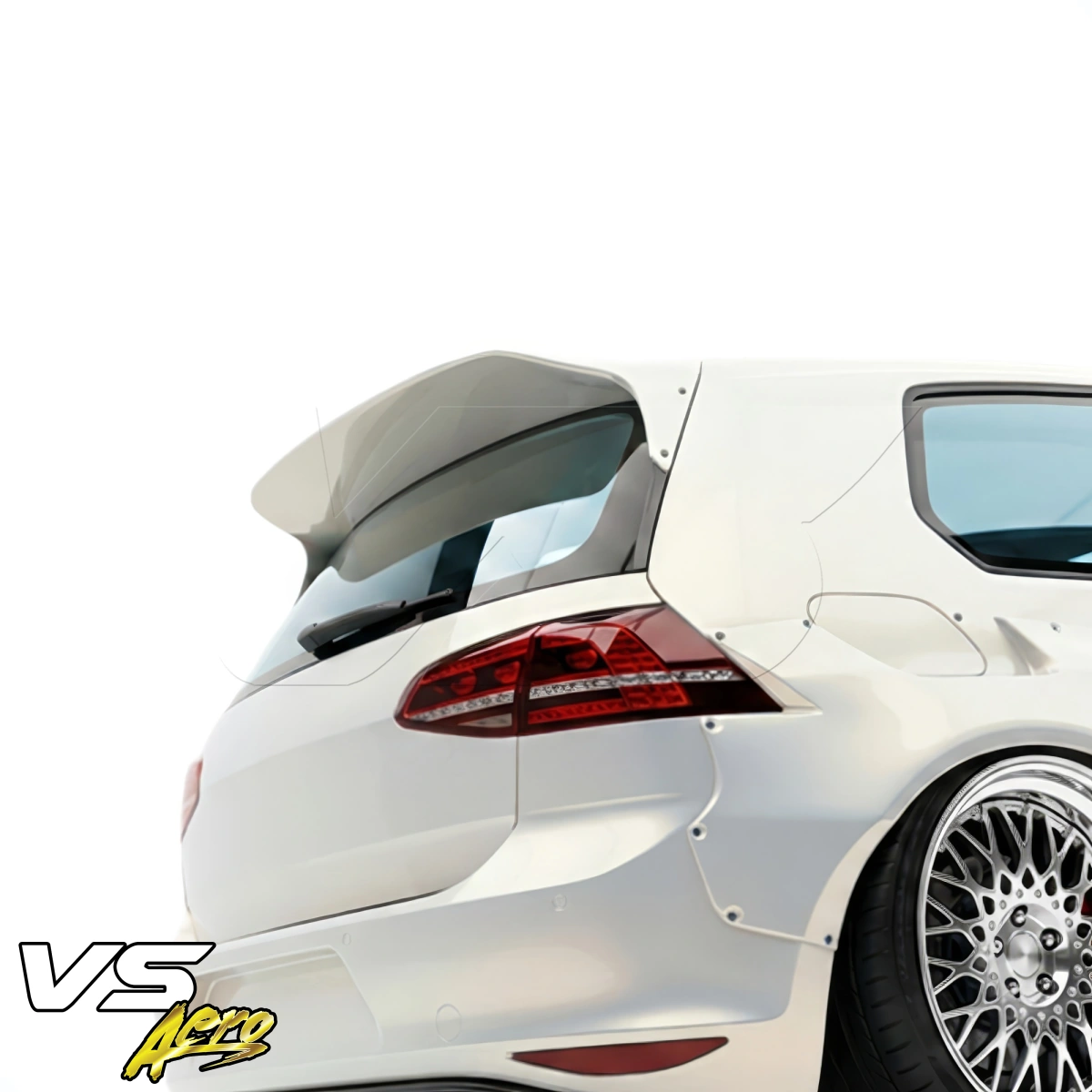 Modify your Volkswagen Golf 2015 with our Exterior/Complete Body Kits - 15