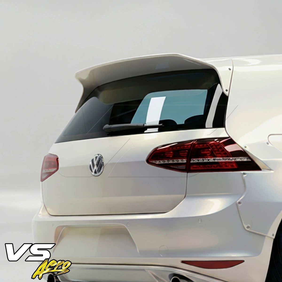 Modify your Volkswagen Golf 2015 with our Exterior/Complete Body Kits - 16