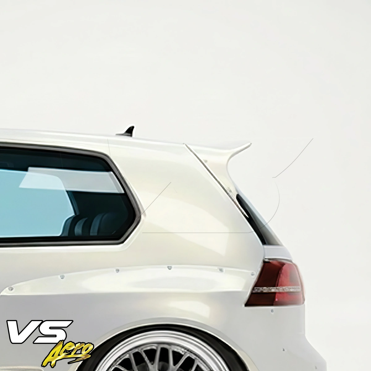 Modify your Volkswagen Golf 2015 with our Exterior/Complete Body Kits - 17