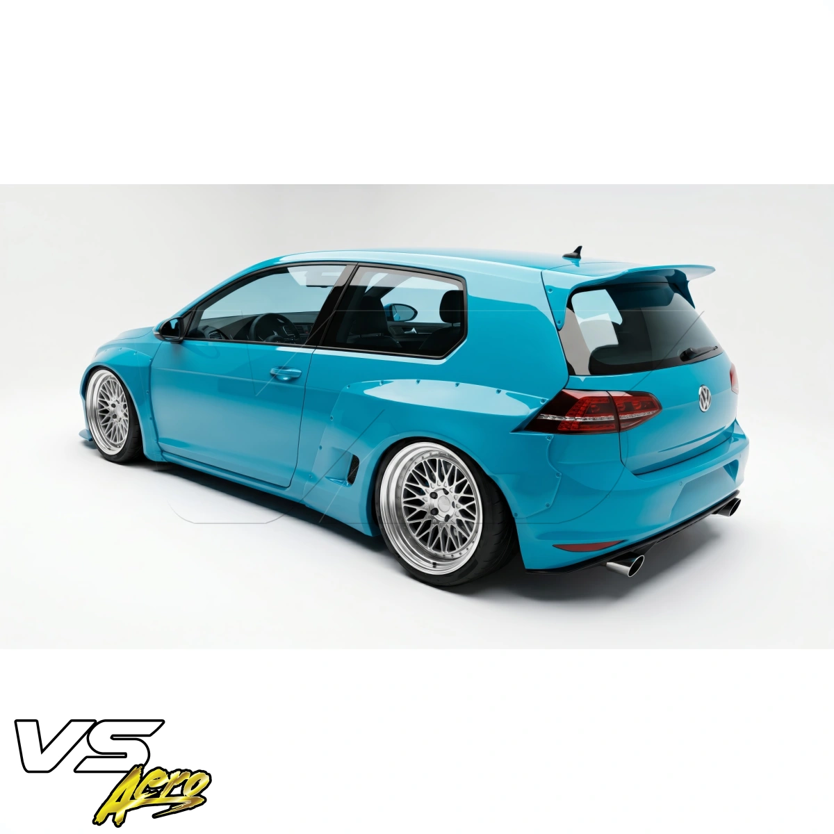 Modify your Volkswagen Golf 2015 with our Exterior/Complete Body Kits - 37