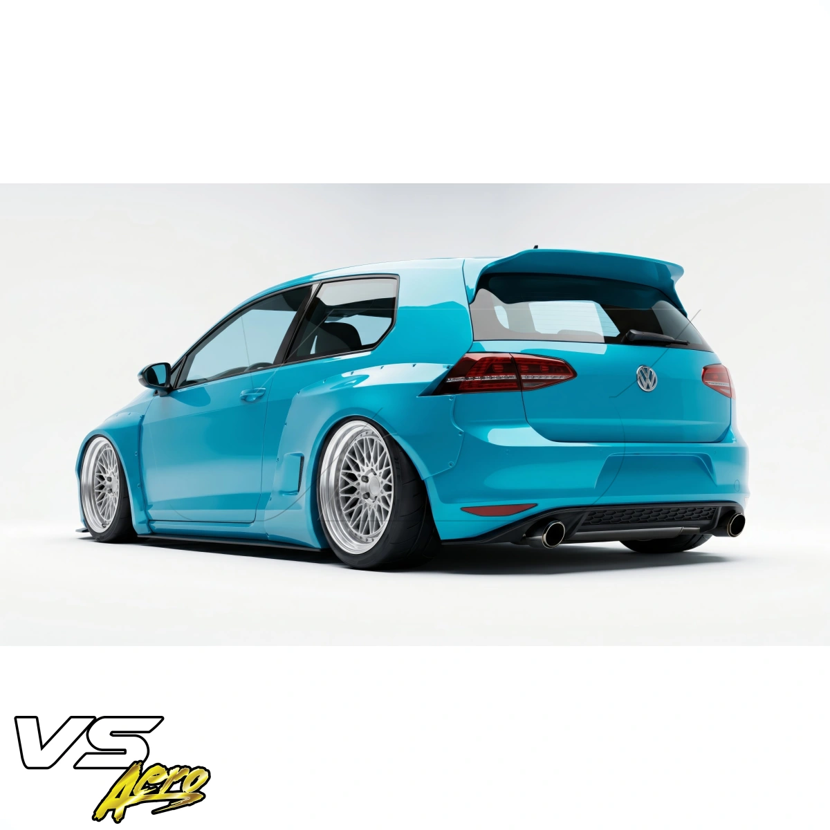 Modify your Volkswagen Golf 2015 with our Exterior/Complete Body Kits - 40