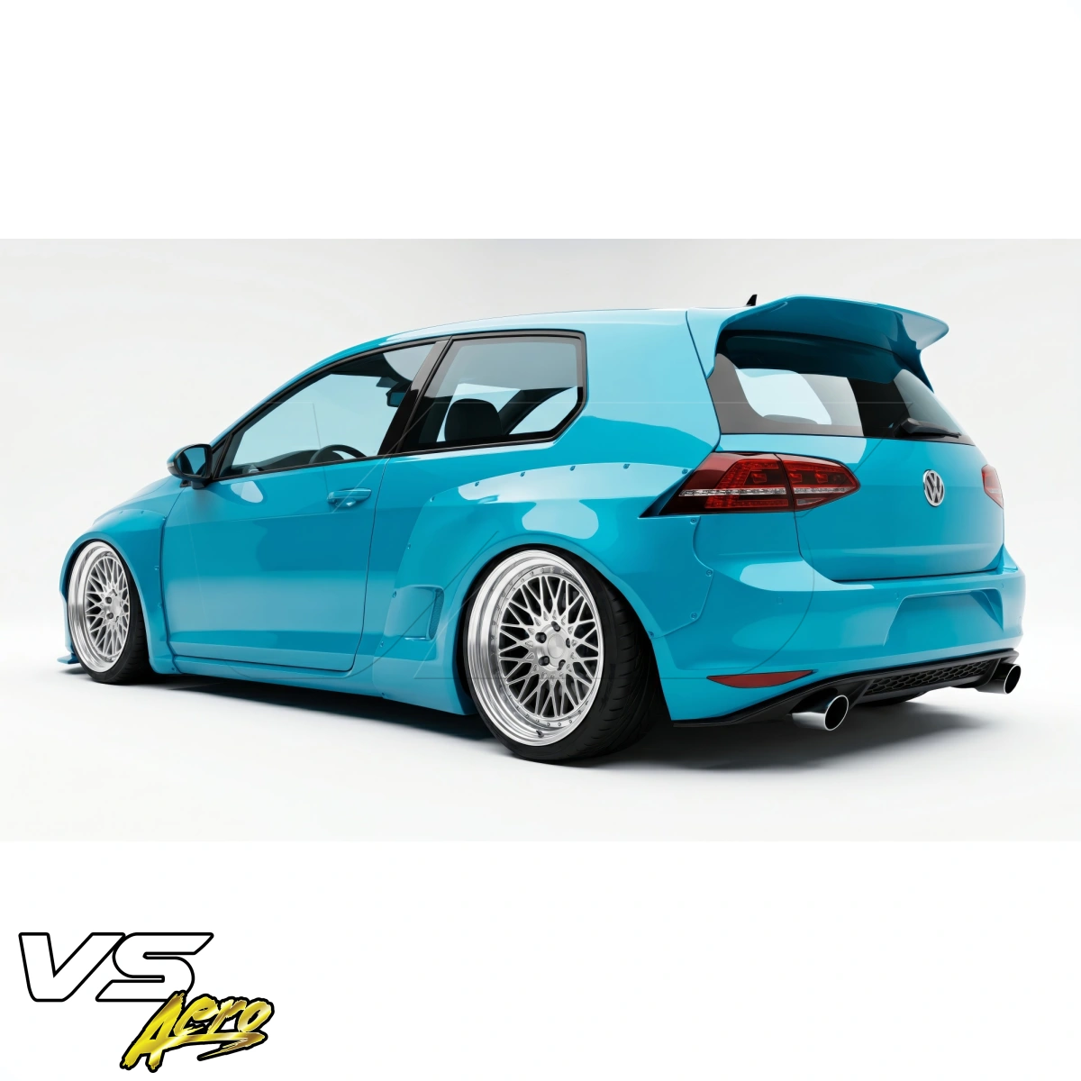 Modify your Volkswagen Golf 2015 with our Exterior/Complete Body Kits - 41