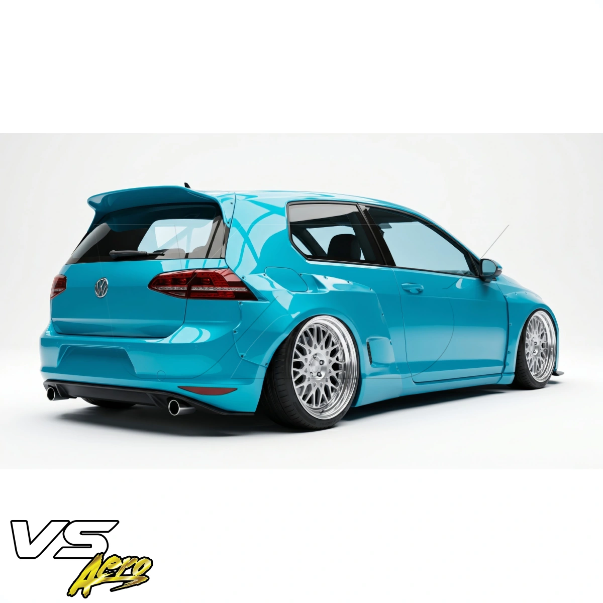 Modify your Volkswagen Golf 2015 with our Exterior/Complete Body Kits - 42