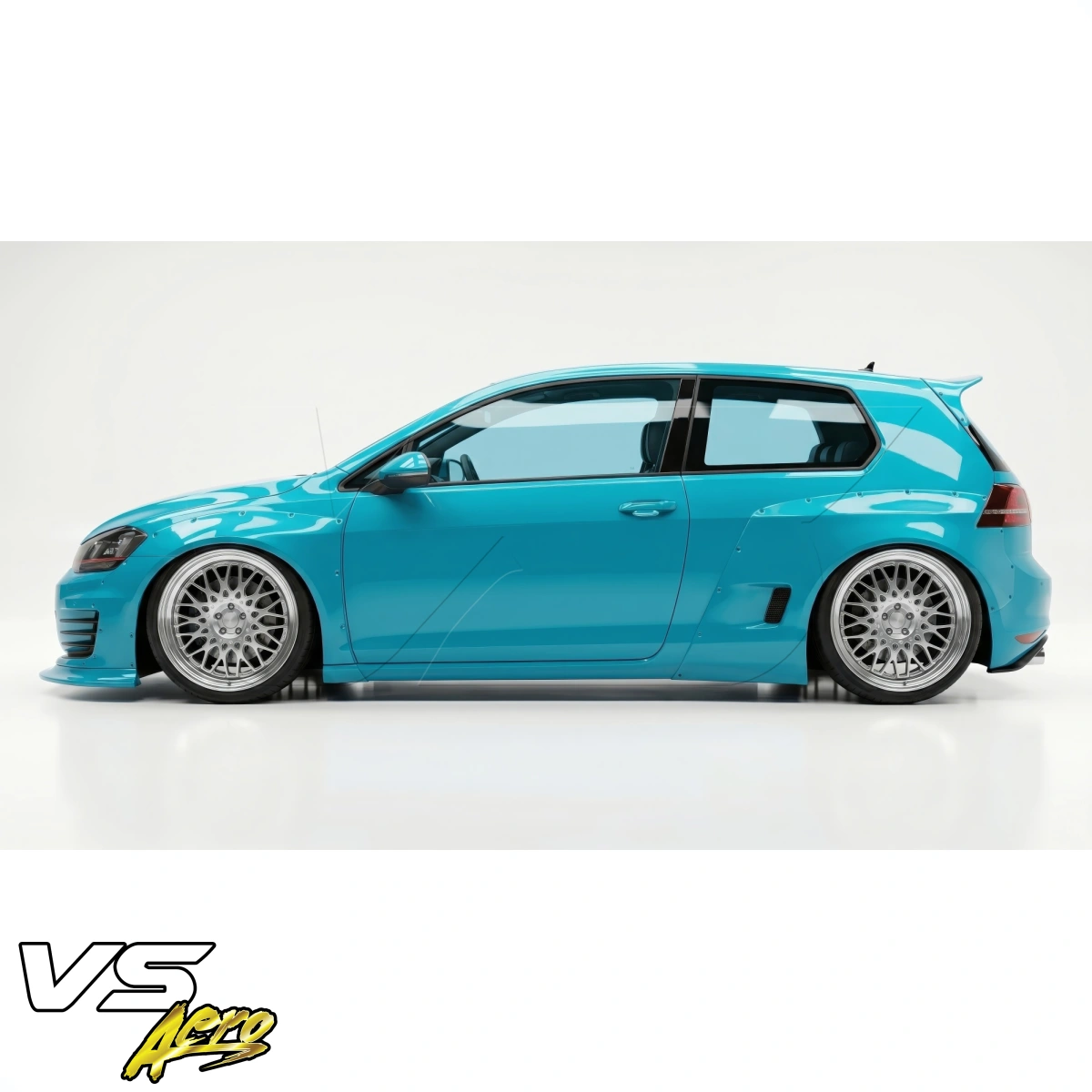 Modify your Volkswagen Golf 2015 with our Exterior/Complete Body Kits - 49
