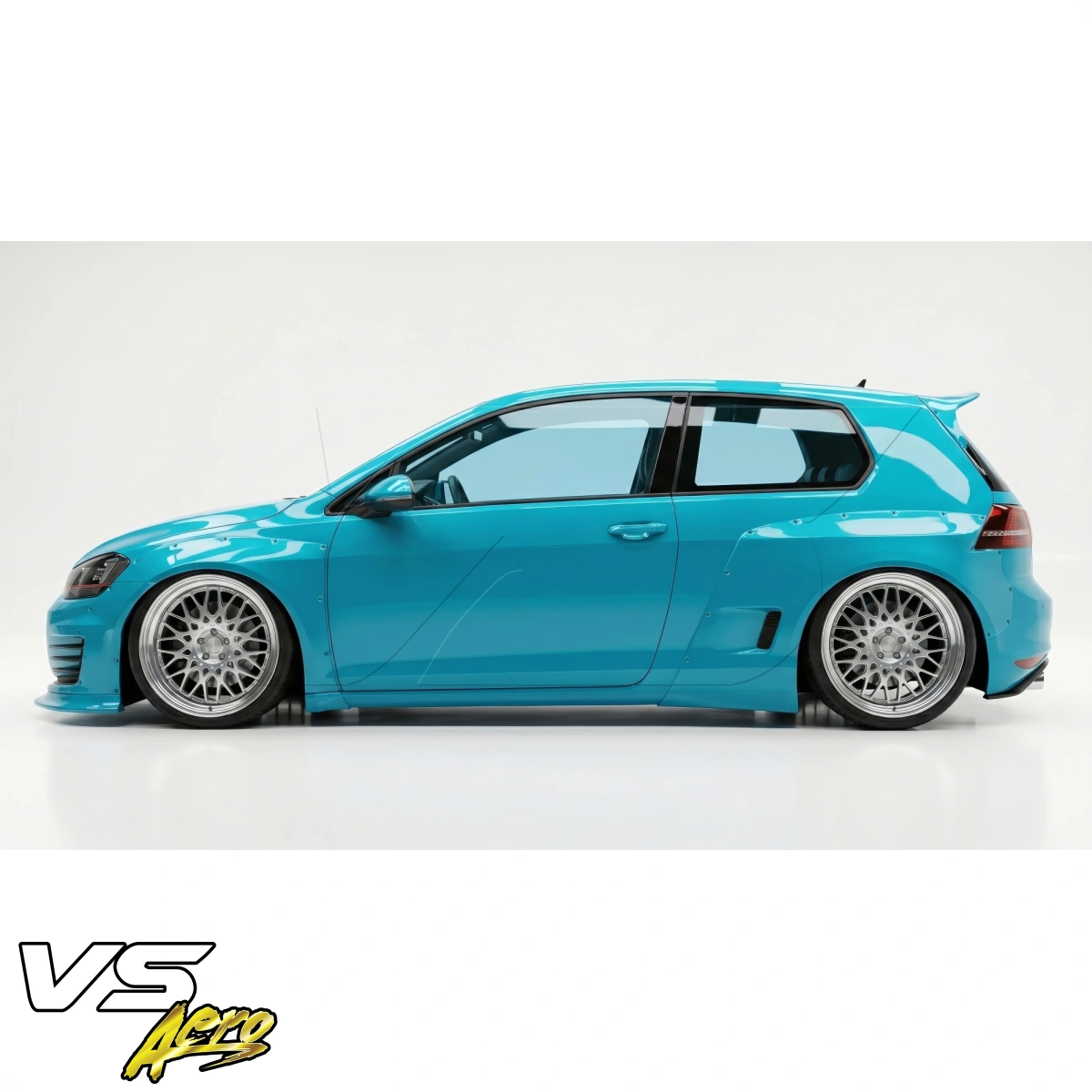 Modify your Volkswagen Golf 2015 with our Exterior/Complete Body Kits - 50