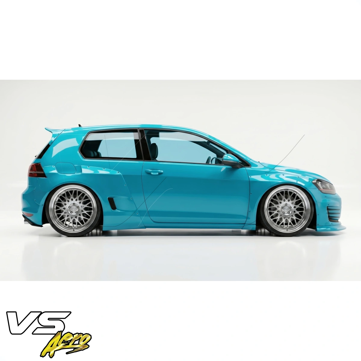 Modify your Volkswagen Golf 2015 with our Exterior/Complete Body Kits - 51
