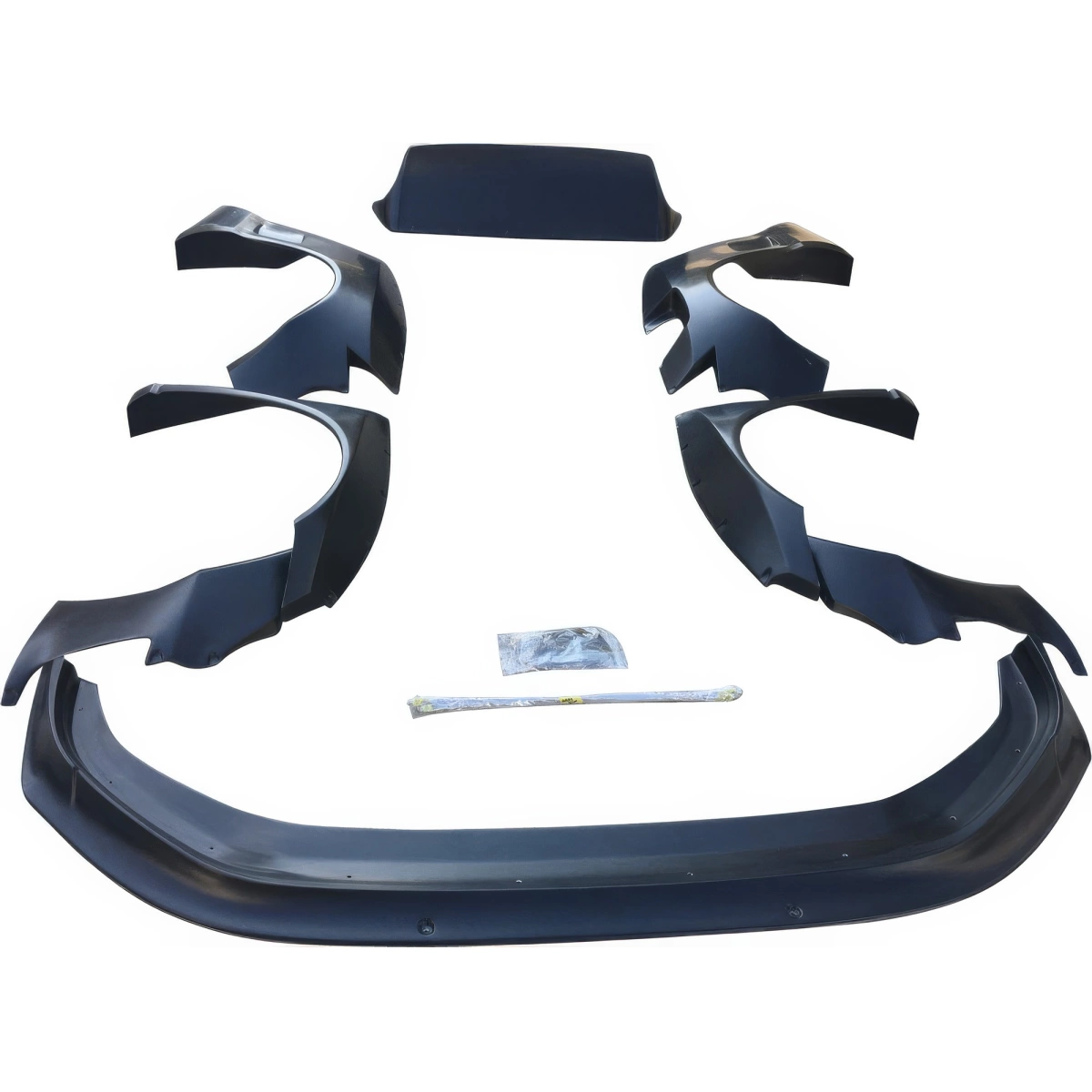 Modify your Volkswagen Golf 2015 with our Exterior/Complete Body Kits - 2