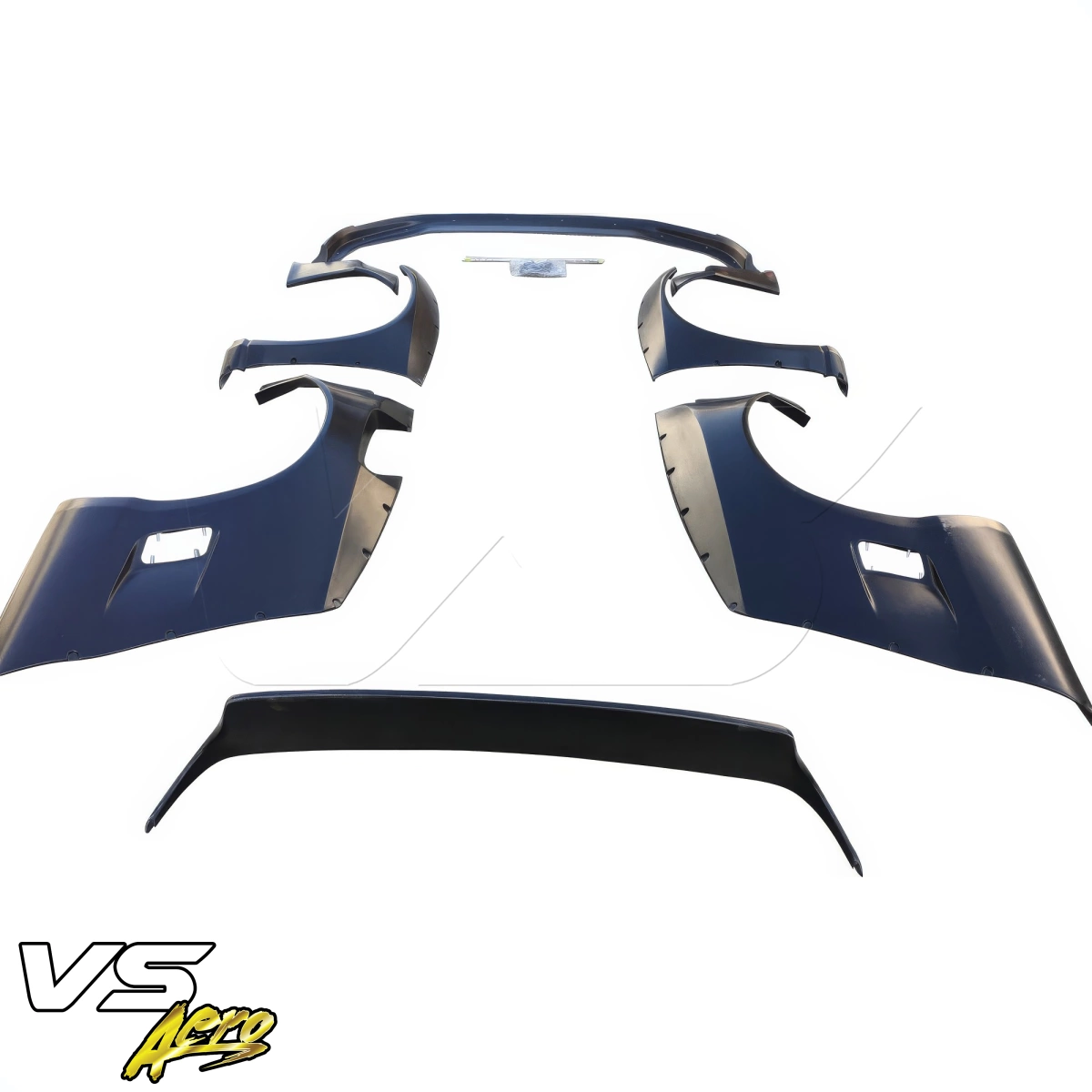 Modify your Volkswagen Golf 2015 with our Exterior/Complete Body Kits - 3