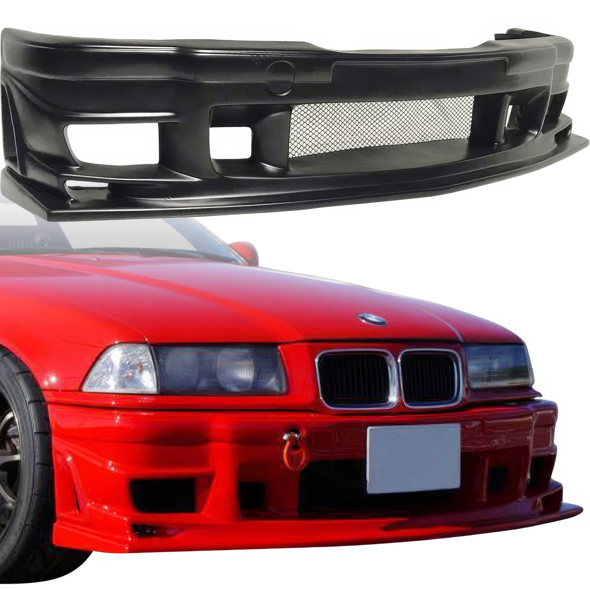 Modify your BMW 3-Series 1992 with our Exterior/Complete Body Kits - 