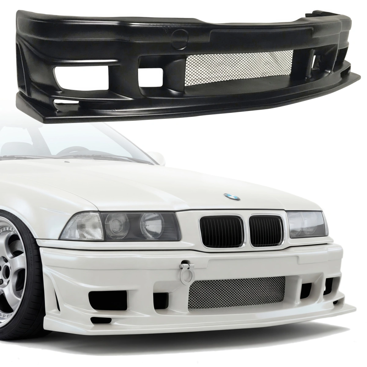 Modify your BMW 3-Series 1992 with our Exterior/Complete Body Kits - 1