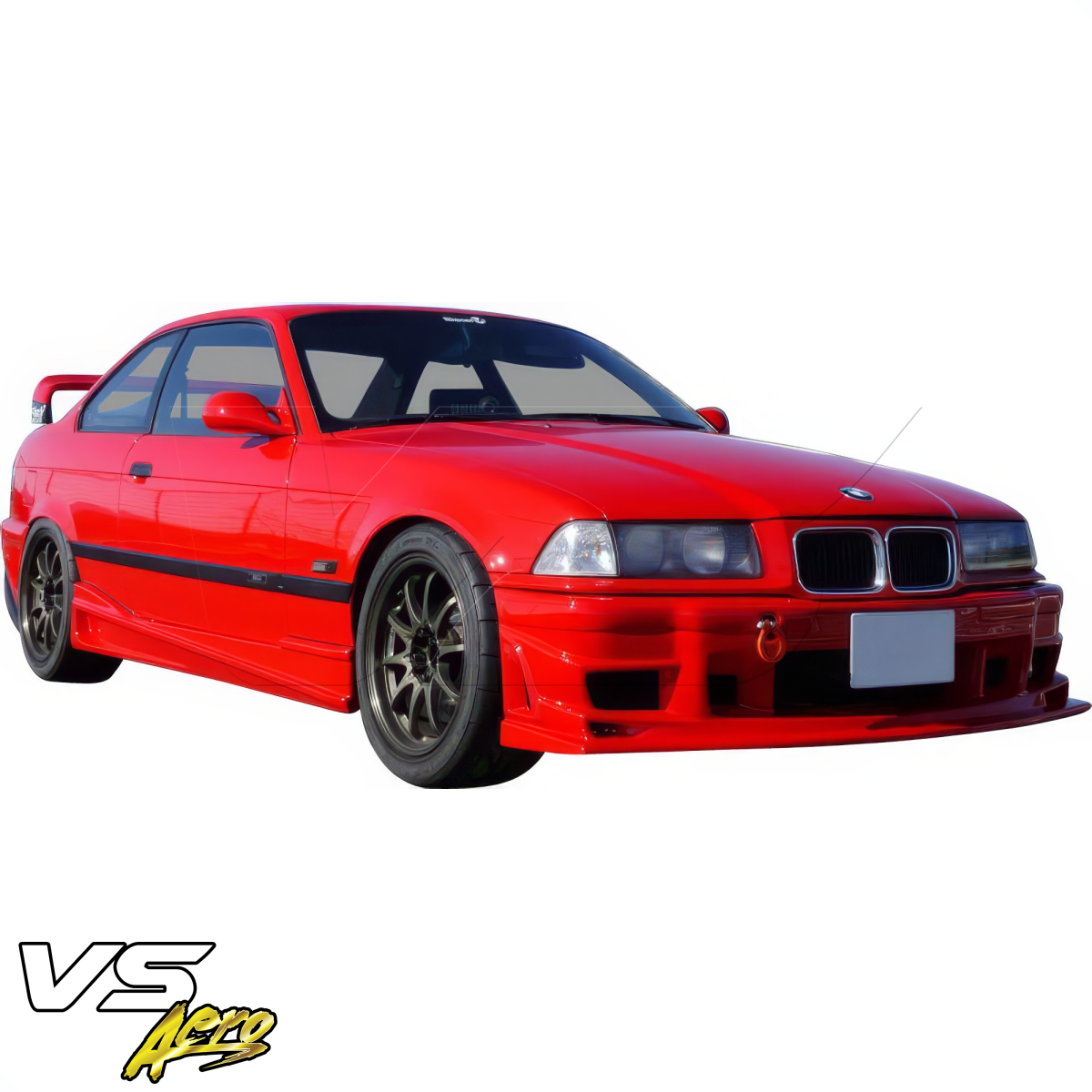 Modify your BMW 3-Series 1992 with our Exterior/Complete Body Kits - 