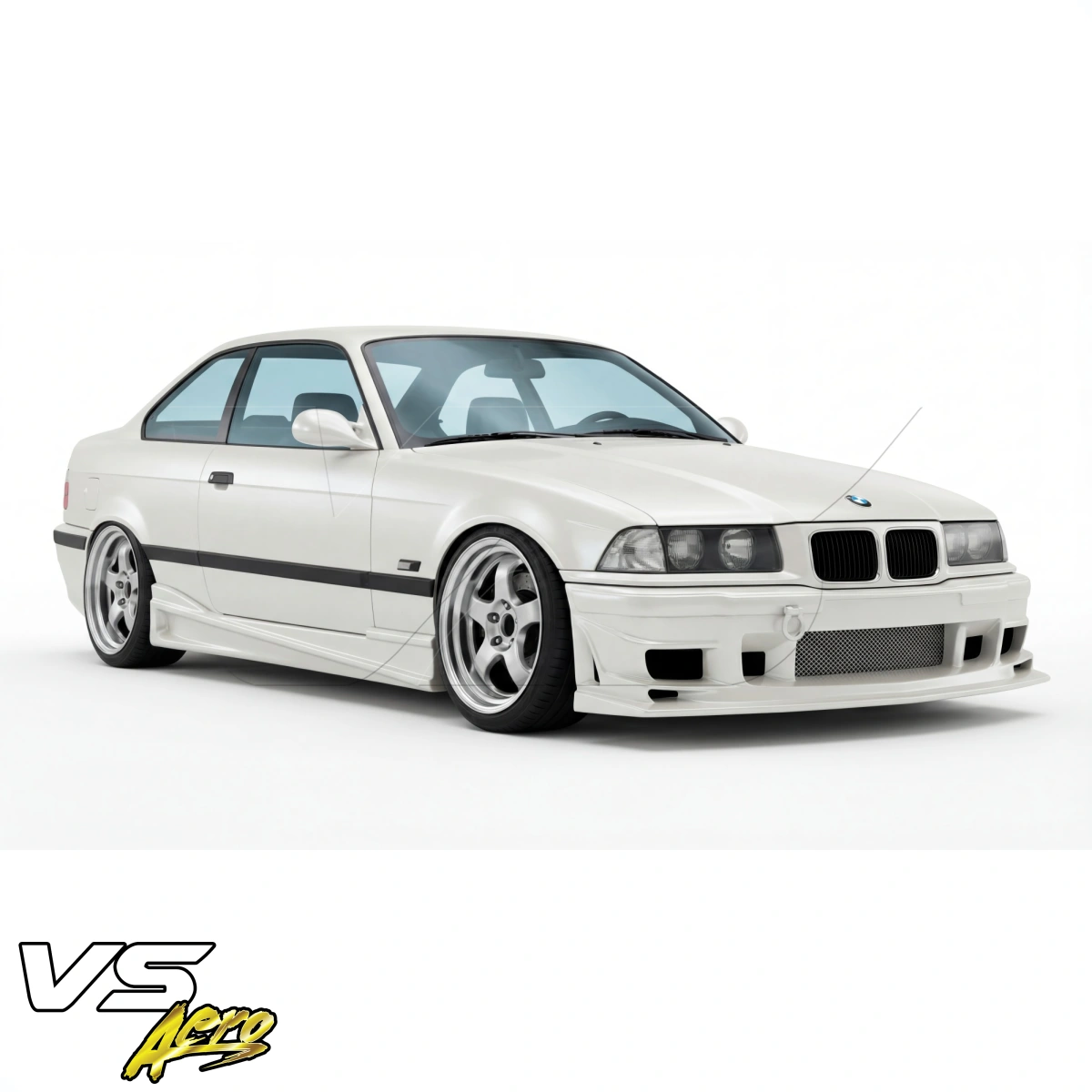 Modify your BMW 3-Series 1992 with our Exterior/Complete Body Kits - 8