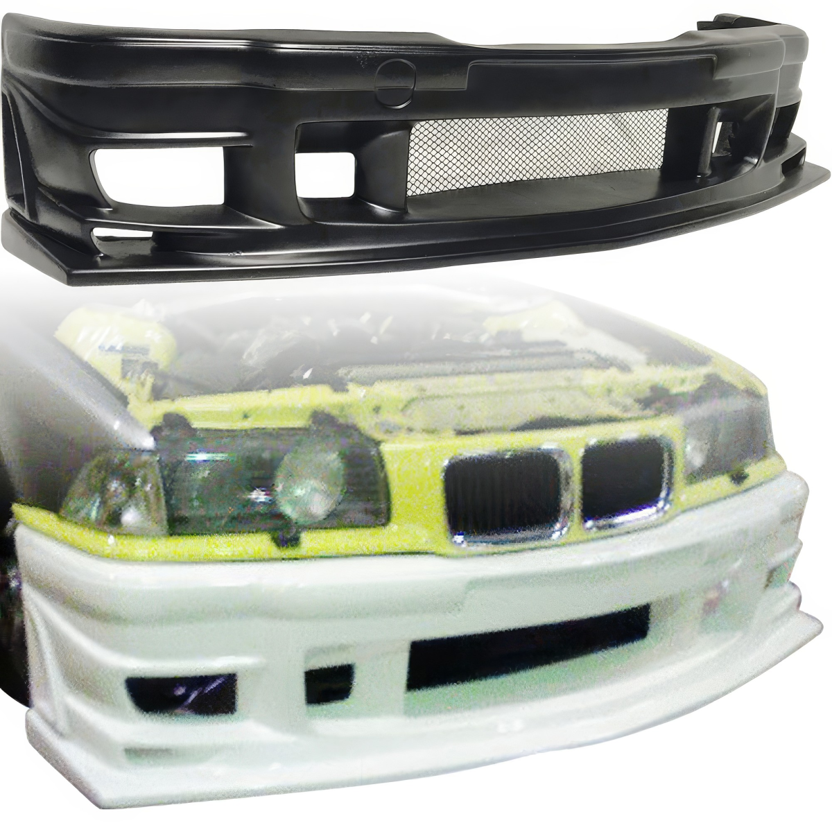 Modify your BMW 3-Series 1992 with our Exterior/Complete Body Kits - 