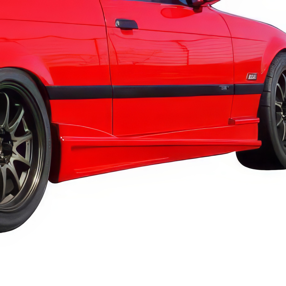 Modify your BMW 3-Series 1992 with our Exterior/Side Skirts - 