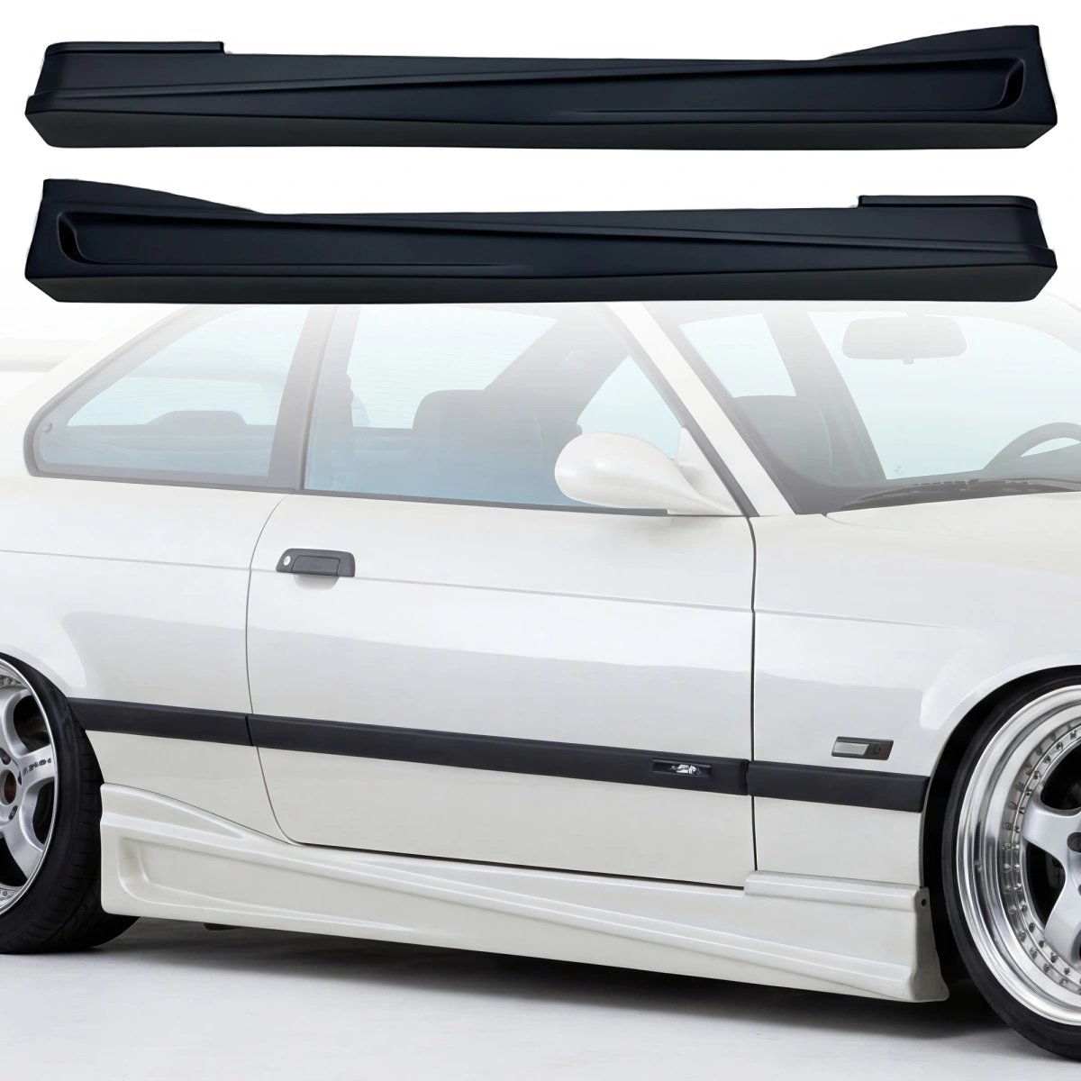 Modify your BMW 3-Series 1992 with our Exterior/Side Skirts - 1