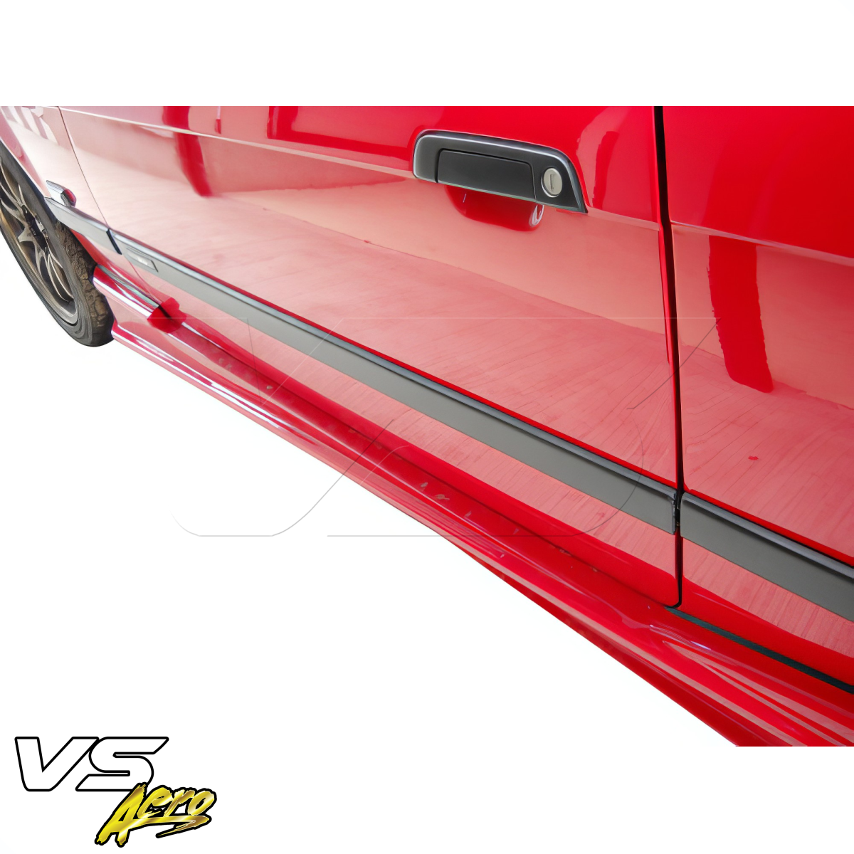 Modify your BMW 3-Series 1992 with our Exterior/Side Skirts - 