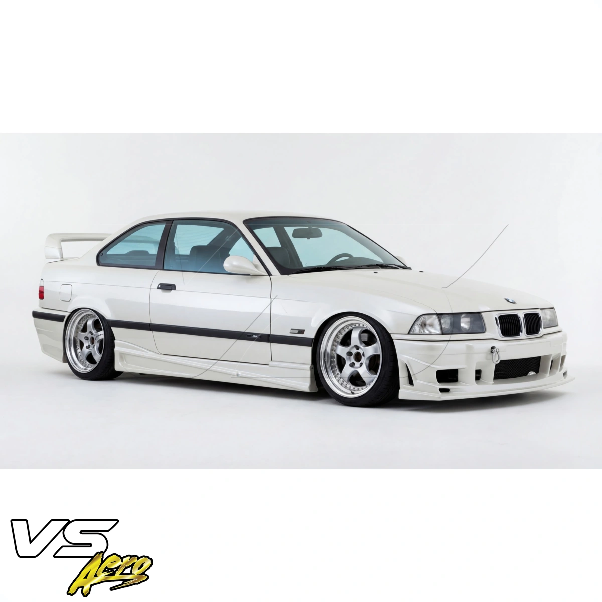 Modify your BMW 3-Series 1992 with our Exterior/Side Skirts - 2