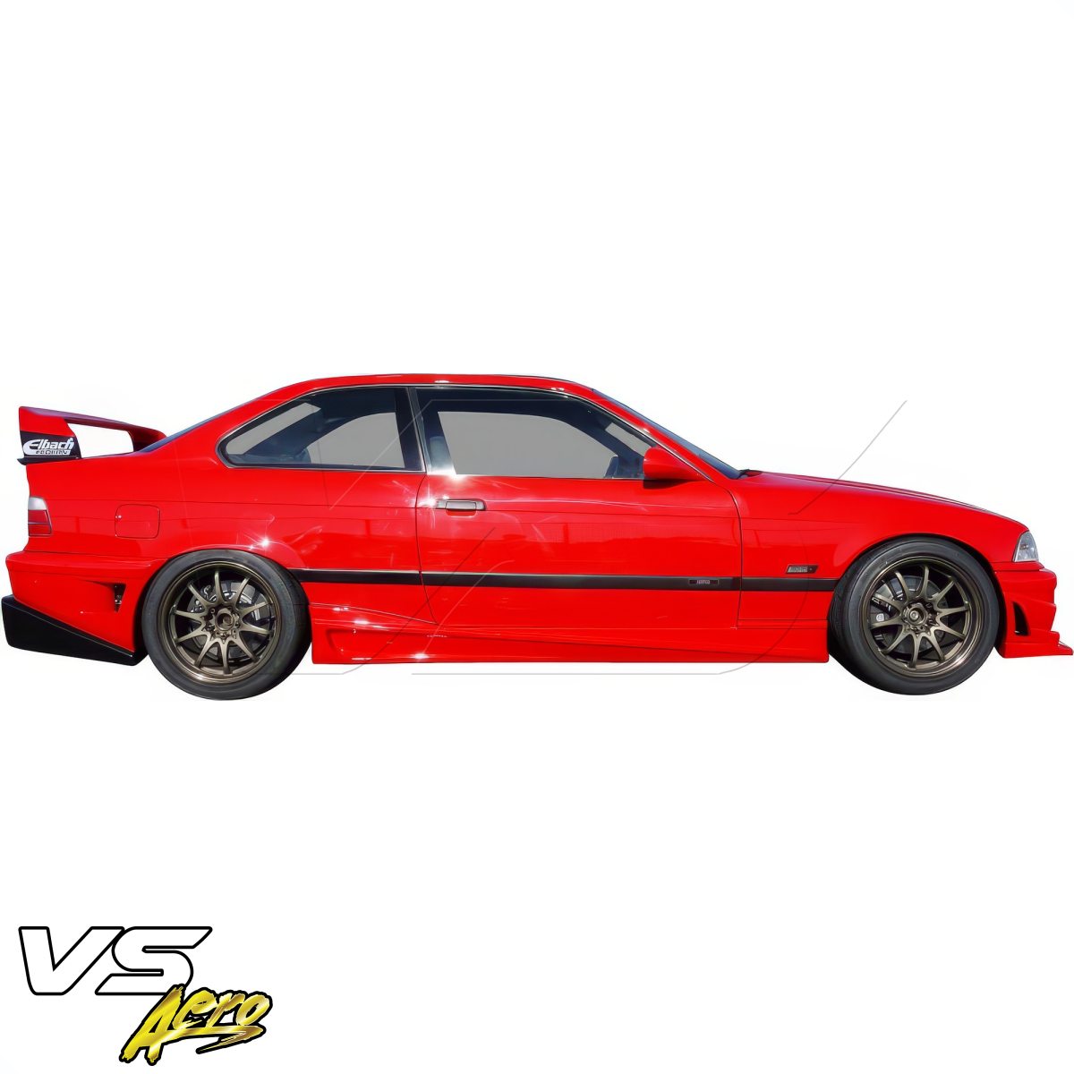 Modify your BMW 3-Series 1992 with our Exterior/Side Skirts - 