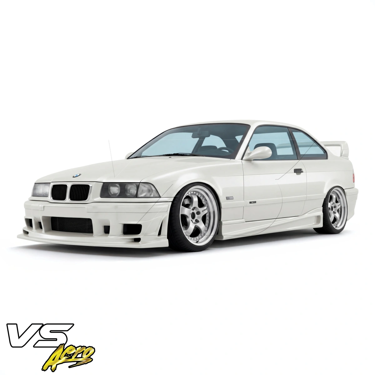 Modify your BMW 3-Series 1992 with our Exterior/Side Skirts - 4