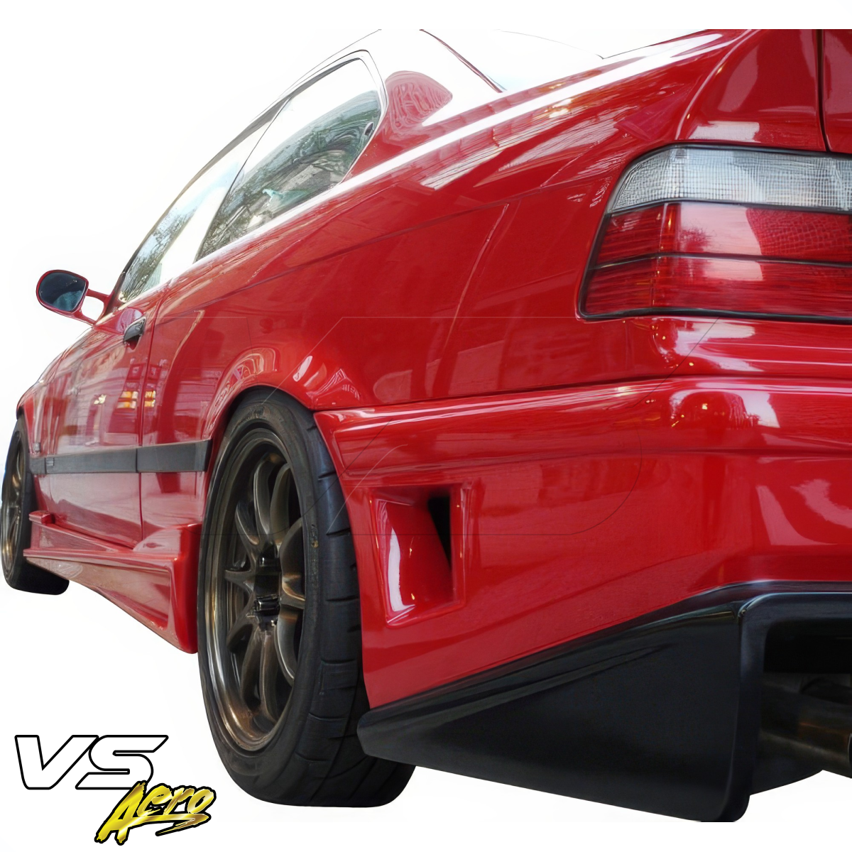 Modify your BMW 3-Series 1992 with our Exterior/Side Skirts - 