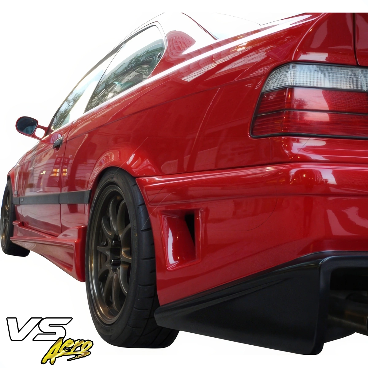 Modify your BMW 3-Series 1992 with our Exterior/Side Skirts - 27