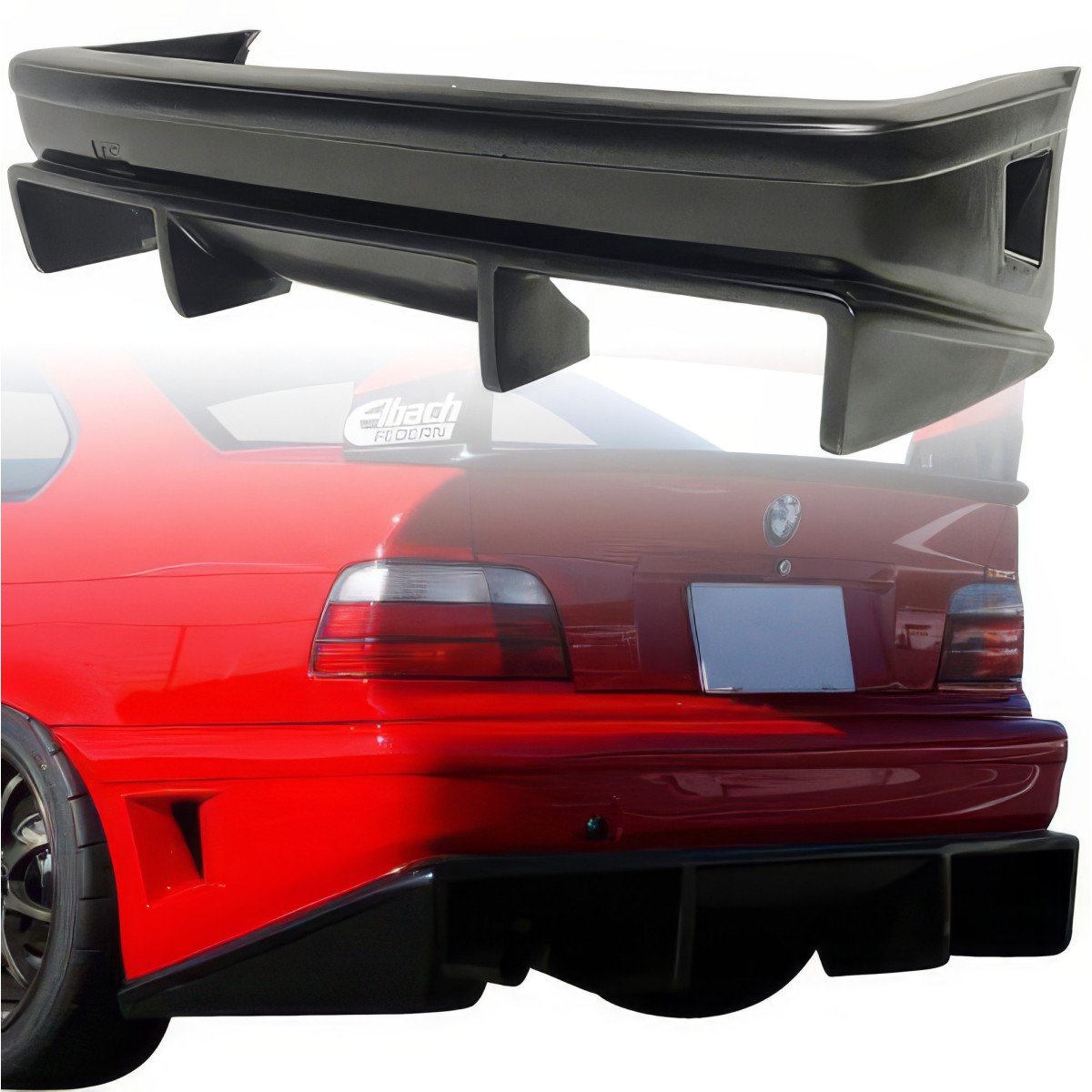 Modify your BMW 3-Series 1992 with our Exterior/Complete Body Kits - 