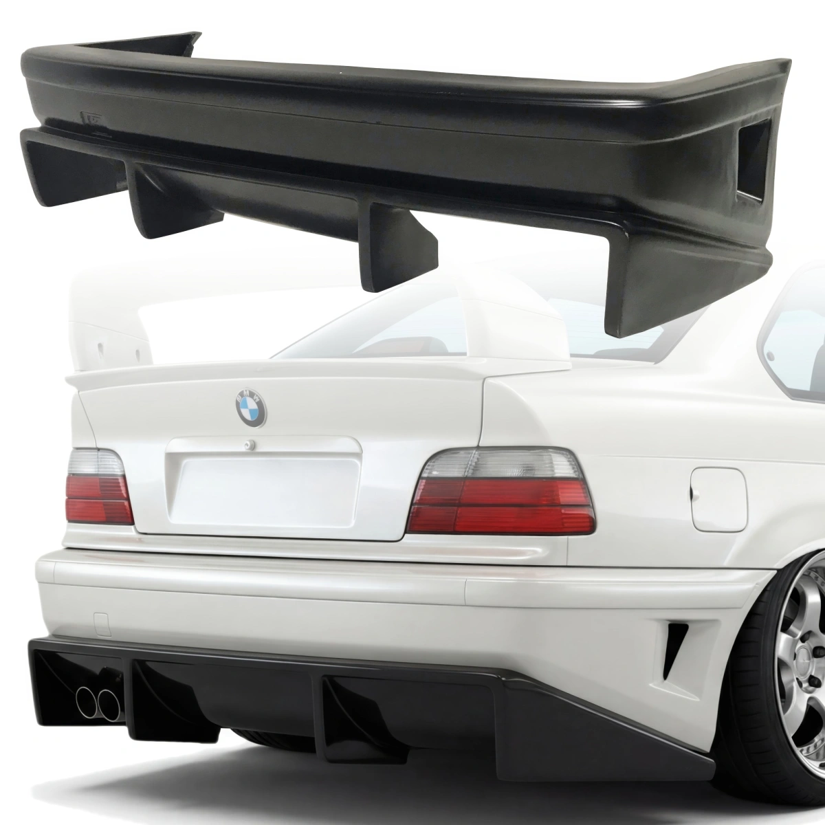 Modify your BMW 3-Series 1992 with our Exterior/Complete Body Kits - 1