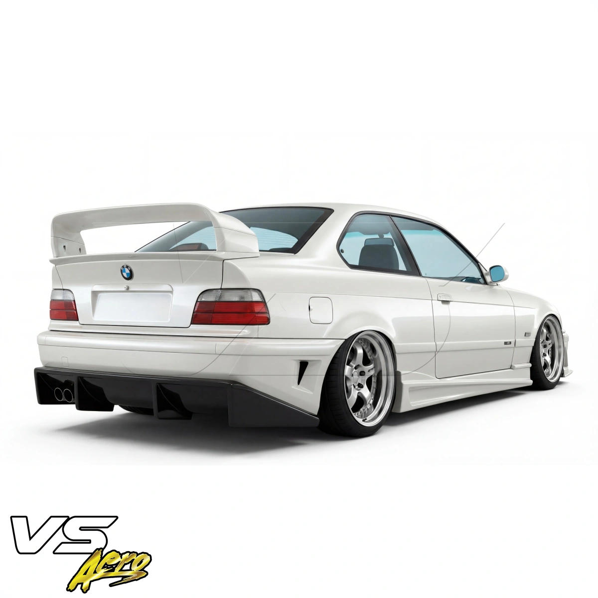 Modify your BMW 3-Series 1992 with our Exterior/Complete Body Kits - 2