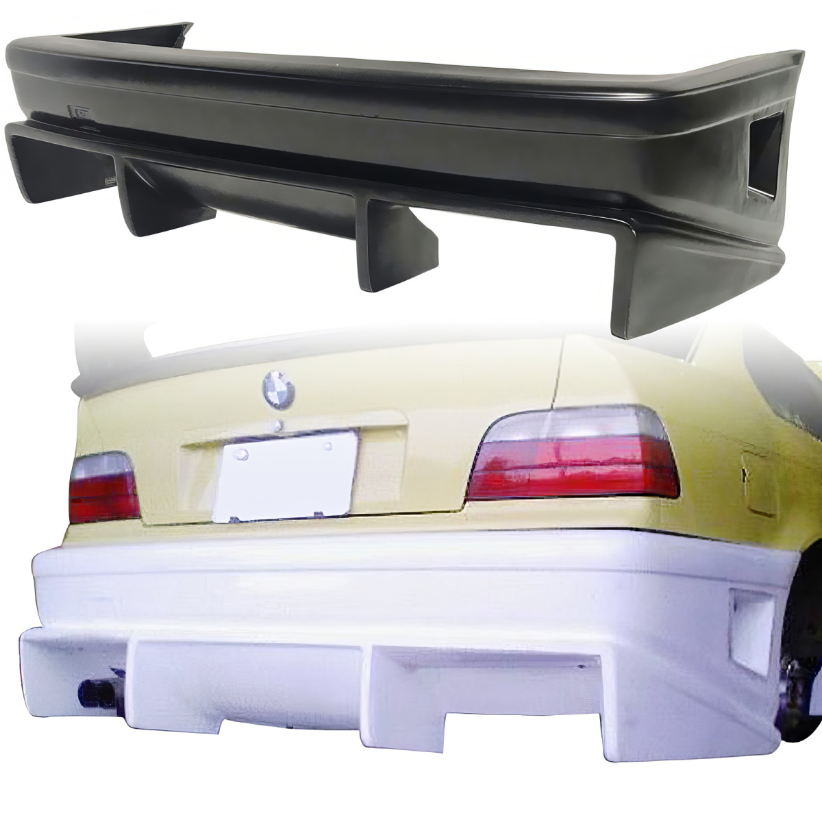 Modify your BMW 3-Series 1992 with our Exterior/Complete Body Kits - 