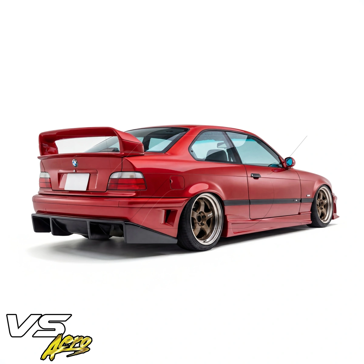 Modify your BMW 3-Series 1992 with our Exterior/Complete Body Kits - 8