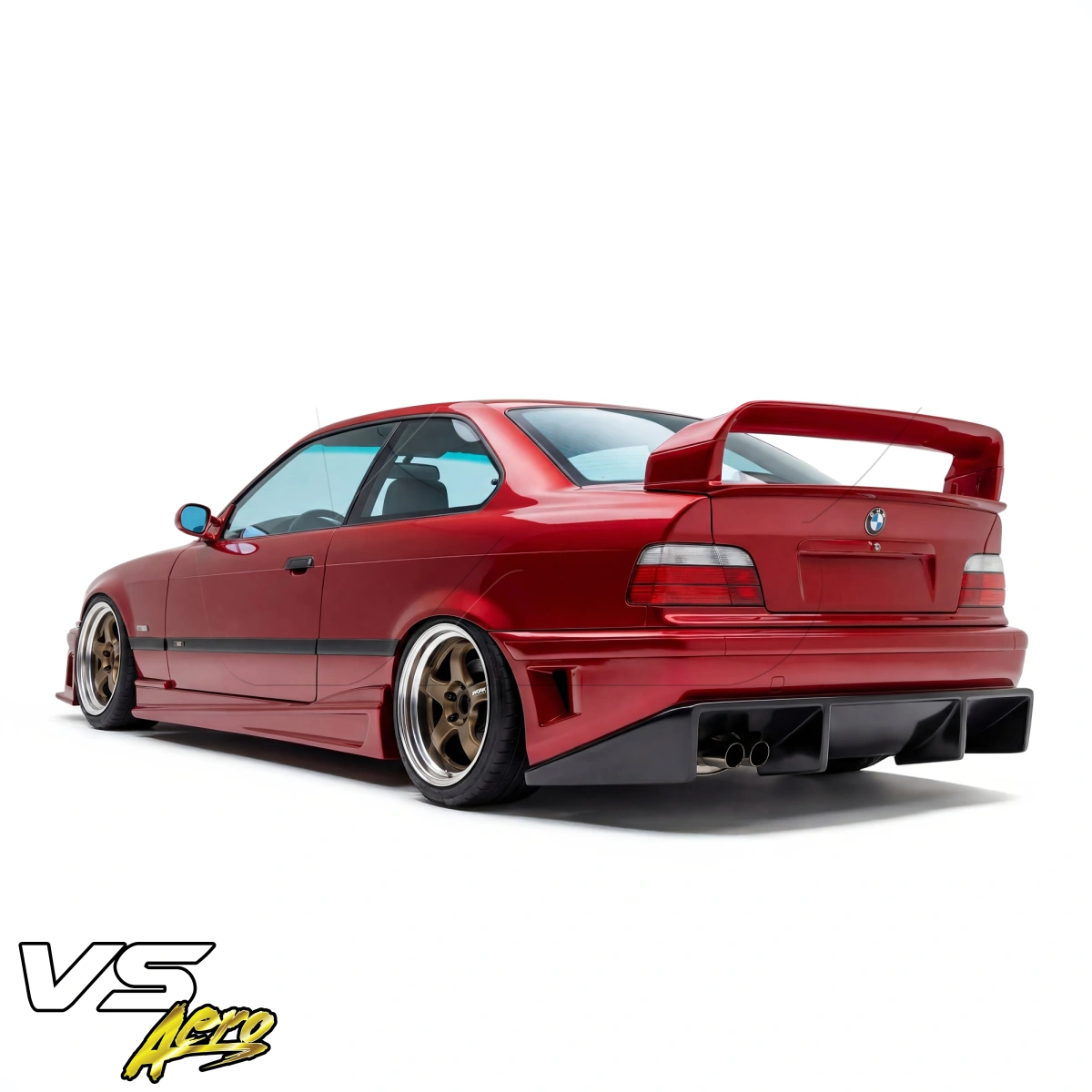 Modify your BMW 3-Series 1992 with our Exterior/Complete Body Kits - 9