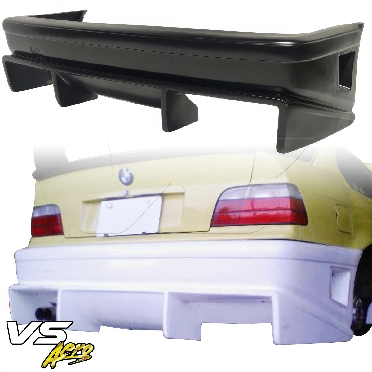 Modify your BMW 3-Series 1992 with our Exterior/Complete Body Kits - 12